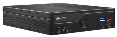 DH670V2 - Shuttle Slim DDR4 Socket 1700 Barebone