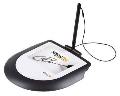 Signotec ST-CE1075-2-U100 Signature Pad