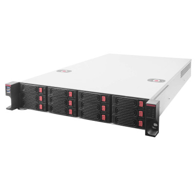 SST-RM22-312 - SilverStone 2.5/3.5" SAS HDD/SSD Enclosure