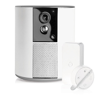 2401493 - Somfy Indoor Wireless IP Security Camera