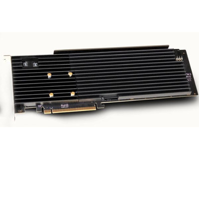 Sonnet M.2 8x4 Silent PCIe 4.0 Card for FUS-SSD-8X4-E4S Servers