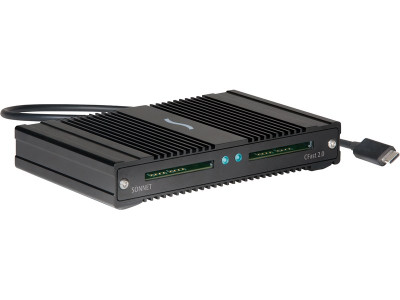 Sonnet SF3-2RMM SF3 Series Red Mag Pro Card Reader