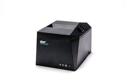 Star Micronics TSP143IV UE WT E+U Printer in White - Compatible with POS Systems