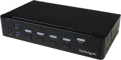 SV431DPU3A2 - StarTech 4-Port DisplayPort KVM Switch