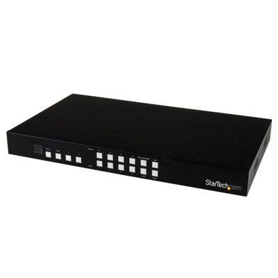 VS424HDPIP - StarTech 4x4 HDMI Matrix Switch