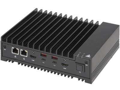 SYS-E100-13AD-H - SuperMicro Core i7 Compact Server