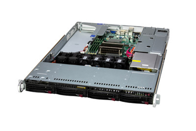 SYS-511R-W - SuperMicro 1U Rack Server