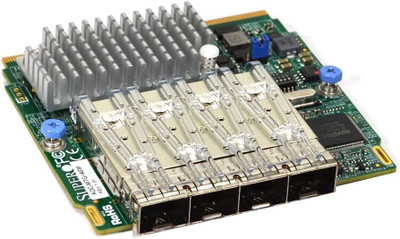 AOC-MTG-I4TM - SuperMicro Quad Port 10GbE Network Adapter