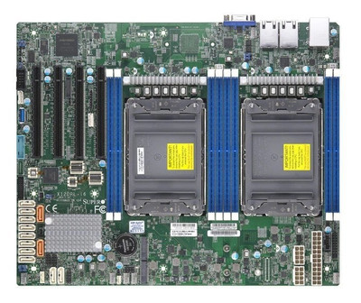 MBD-X12DPL-I6-B - SuperMicro X12DPL-i6 LGA4189 Motherboard