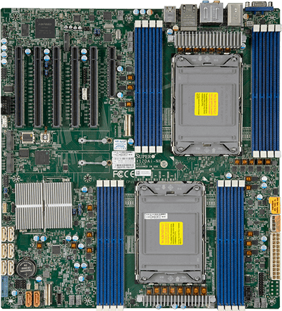 SuperMicro MBD-X12DAI-N6-B Motherboard X12DAi-N6
