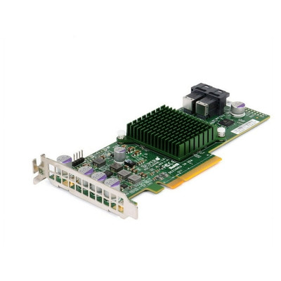 SuperMicro AOC-S3008L-L8I SAS PCIe Card for 0 1 10 12 Gbit/s, compatible with servers