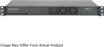 SYS-5018A-TN7B - SuperMicro Atom Server
