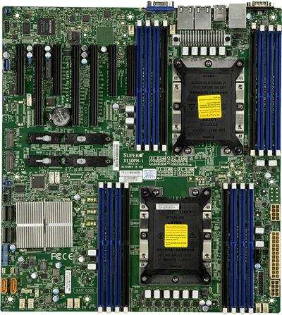 MBD-X11DPH-I-O - SuperMicro Server Motherboard