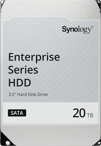 SYNOLOGY HAT5310-20T 20TB SATA HDD