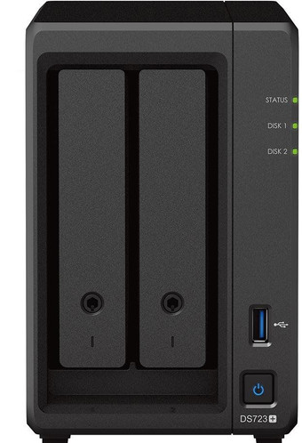 SYNOLOGY DS723+_HAT3300-6T DS723+ NAS System
