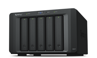 SYNOLOGY DX517 Expansion Unit