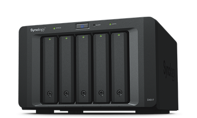 DX517 - SYNOLOGY 5-Bay Expansion Unit