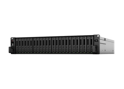 FX2421 - SYNOLOGY 2.5" SAS Hot-Swap HDD/SSD Enclosure