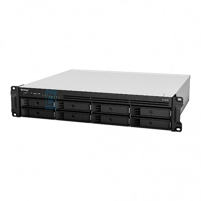 Synology K/RS1221RP+ + 8X ST4000VN006 RS1221RP+ NAS Kit 8×4TB HDD