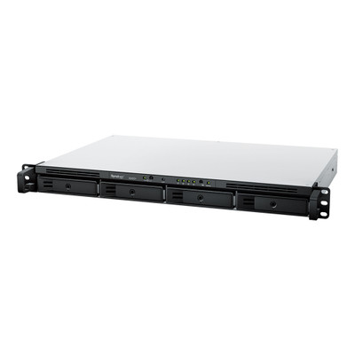 Synology Kit RS422+ with 4x Seagate NAS HDD 8TB IronWolf for NAS Servers