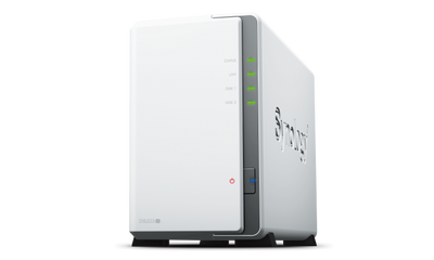 SYNOLOGY DS223J-24SYN NAS