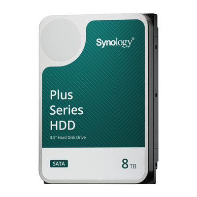 HAT3300-8T - SYNOLOGY 8TB SATA 5400RPM 3.5" HDD
