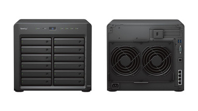 DS2422+ - SYNOLOGY 12-Bay Diskless NAS Server