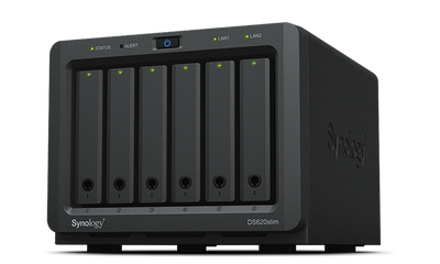 SYNOLOGY DS620SLIM NAS Server
