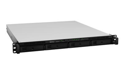 Synology RS822RP+ RackStation NAS server for data storage and backup, compatible with server racks Synology RS822RP+ RackStation NAS server for data storage and backup, compatible with server racks