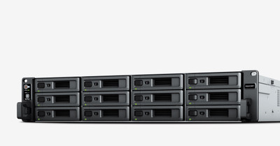 SYNOLOGY RS2423+ Rackstation 12-BAY Rackmount NAS