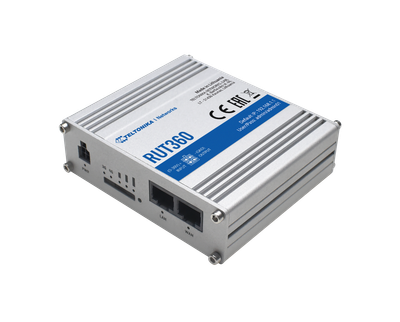 RUT360 - Teltonika Industrial LTE WiFi Router