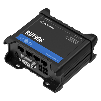RUT906 - Teltonika LTE WLAN Router
