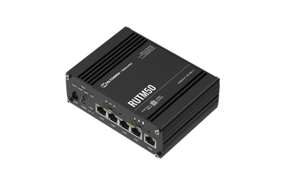 Teltonika RUTM50000000 RUTM50 Cellular 5G Router
