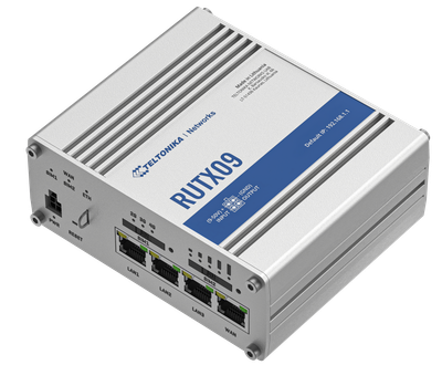 RUTX09000000 - Teltonika Industrial LTE Router