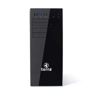 1001379 - TERRA Core i5 4.4GHz 16GB DDR4 Gaming Desktop