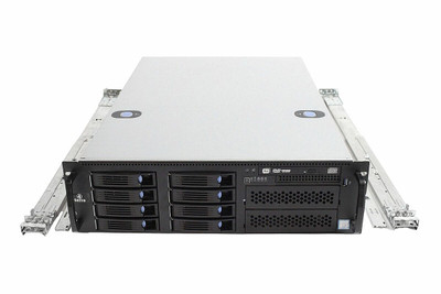 1100285 - TERRA SERVER 3030 G5 Xeon E-2324G Server