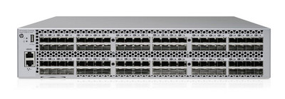 C8R42B - HPE 96-Port 16Gb 2U Fibre Channel Switch