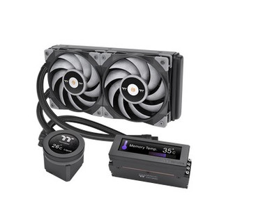 Thermaltake CL-W325-PL12GM-A Liquid Cooler