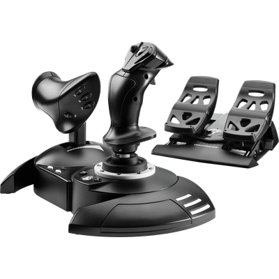 4460210 - ThrustMaster Fighting Staff PC Xbox Controller