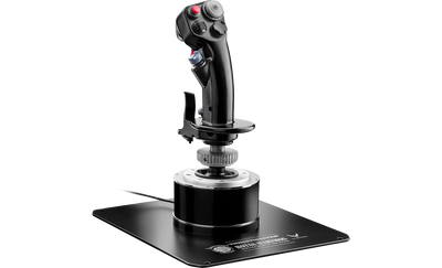 2960738 - ThrustMaster 19 Button Flight Stick Joystick
