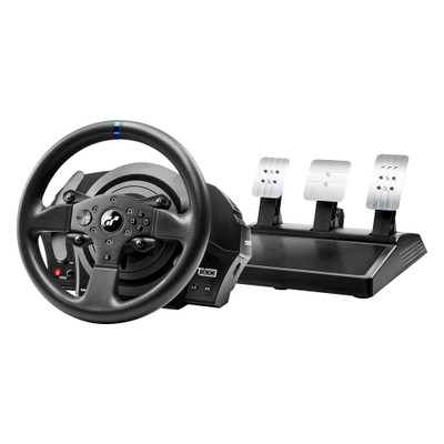 4160681 - ThrustMaster T300 RS GT Steering Wheel Pedals Set