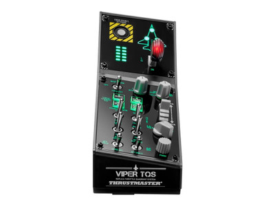 4060255 - ThrustMaster VIPER Flight Simulation Panel