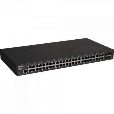 SG3452P - TP-Link 52-Port Gigabit L2+ Managed Network Switch