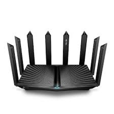 TP-LINK Archer AX95 Wi-Fi 6 Tri-Band Router for high-speed internet connectivity