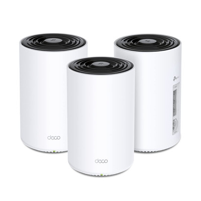 DECO PX50(3-PACK) - TP-Link Deco PX50 Mesh Wi-Fi System