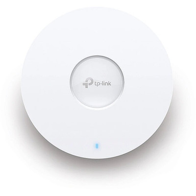 TP-LINK EAP660 HD Dual-Band Wi-Fi 6 Access Point for High-Speed Connectivity in Large Spaces