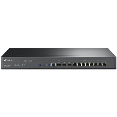 TP-Link ER8411 Ethernet WAN Gigabit Ethernet Router