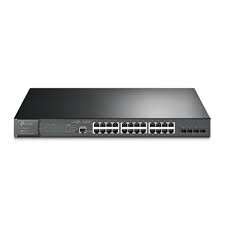 TP-Link TL-SG3428MP Gigabit Ethernet Switch
