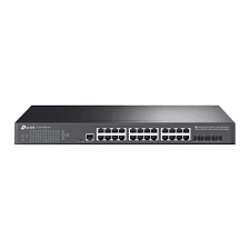 TL-SG3428X - TP-Link 24-Port Gigabit Network Switch