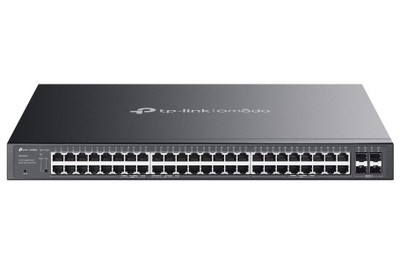 SG2452LP - TP-Link 52-Port Gigabit PoE+ Smart Network Switch